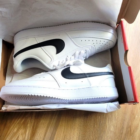 Nike Court Vision Lo - Picture 1 of 2